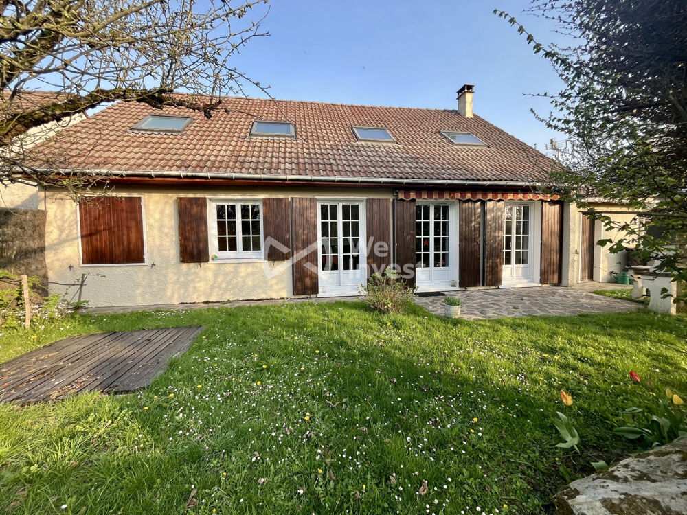Maison 8 pièces à vendre