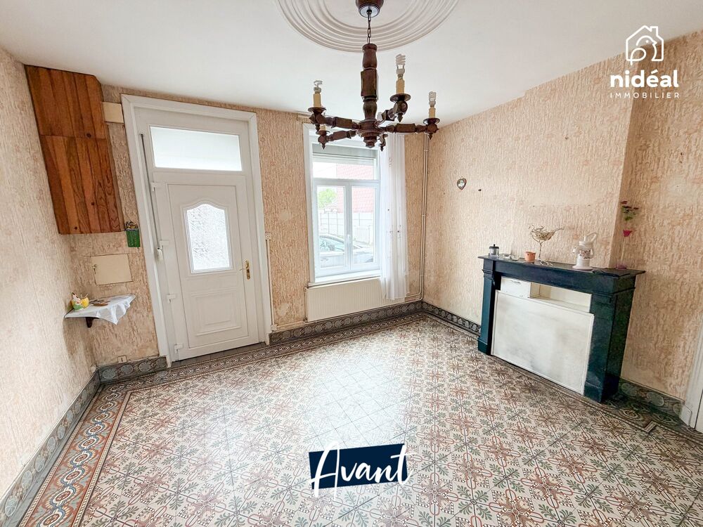MAISON SEMI INDIVIDUELLE 2 CHAMBRES