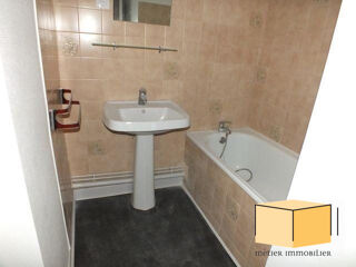 Appartement à louer 2 pièces 40 m²
