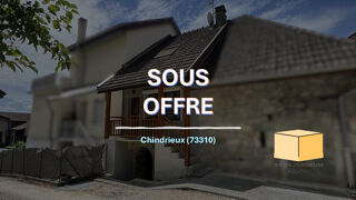  Maison à vendre 2 pièces 37 m²
