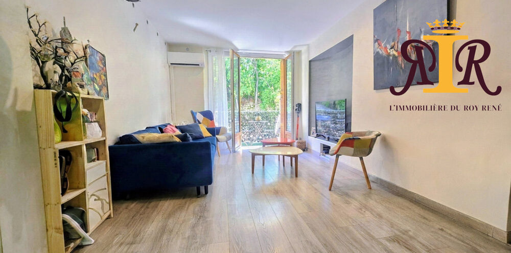 Vente Appartement PROCHE CENTRE VILLE T3 +GARAGE +CAVE Aix-en-provence
