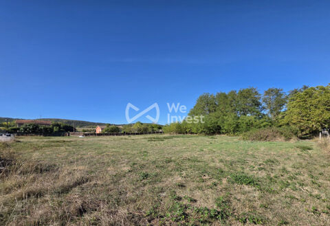   Terrain à vendre Rieucros 
