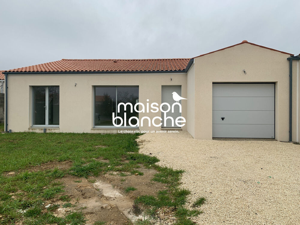 Maison 4 pièces 1 m² · à Anais · 1 m² · 378 000 €
