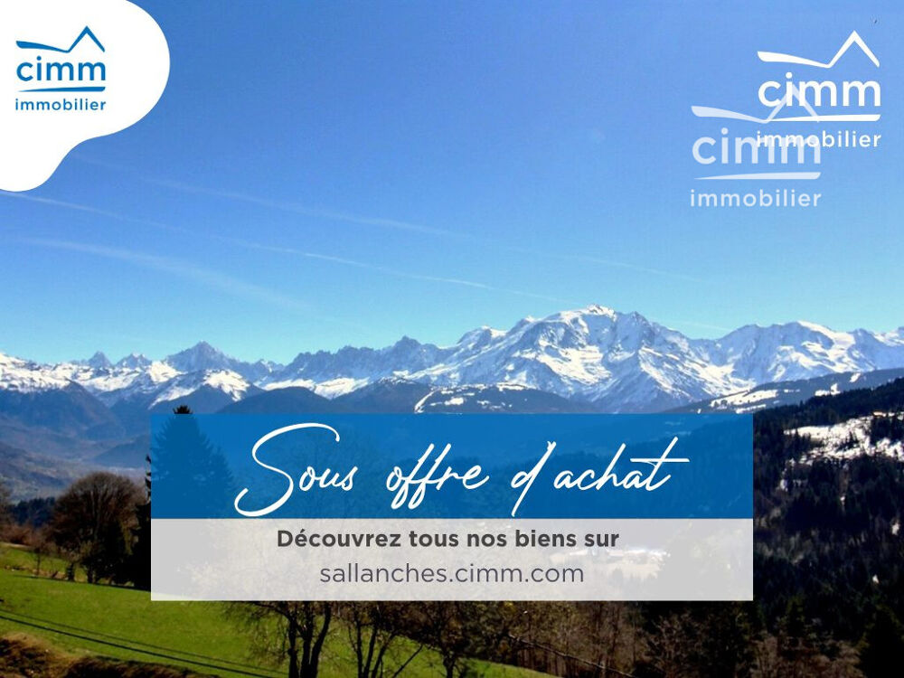 Maison 5 pièces 106 m² · à Cordon · 106 m² · 720 000 €