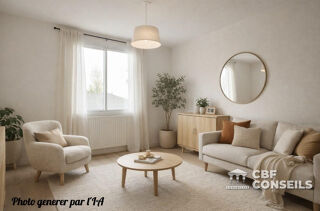  Appartement � vendre 3 pi�ces 49 m�