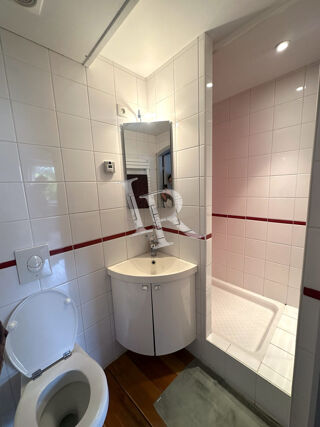  Appartement à louer 1 pièce 27 m²
