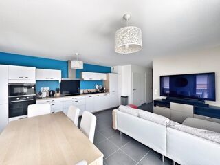  Appartement  vendre 3 pices 65 m