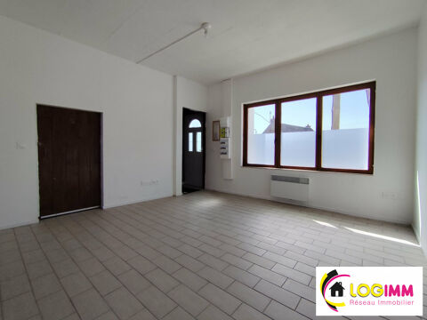   Maison � louer Solesmes Maison - 3 pi�ce(s) - 52 m�