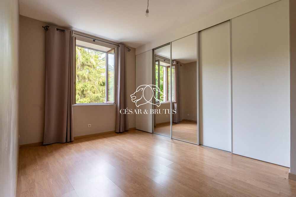 Appartement T4 avec jardin et vue