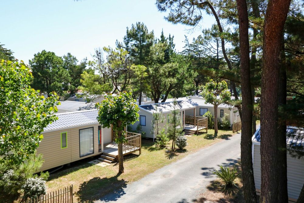 Maison 3 pièces 37 m² · à Saint-Hilaire-de-Riez · 37 m² · 14 700 €