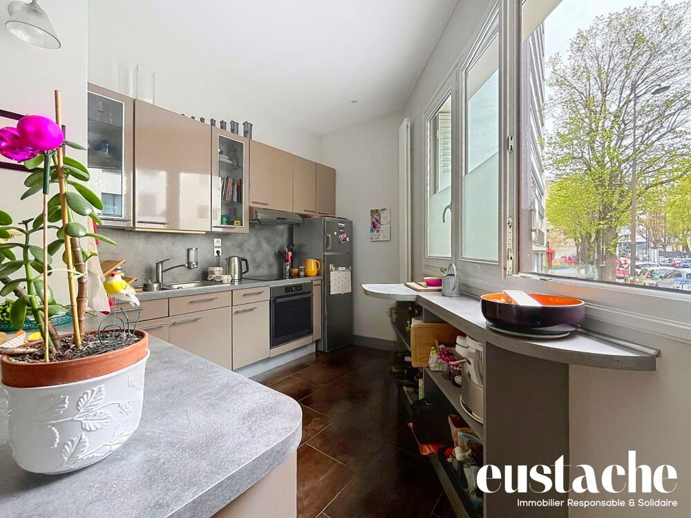 � vendre  Appartement Paris 20