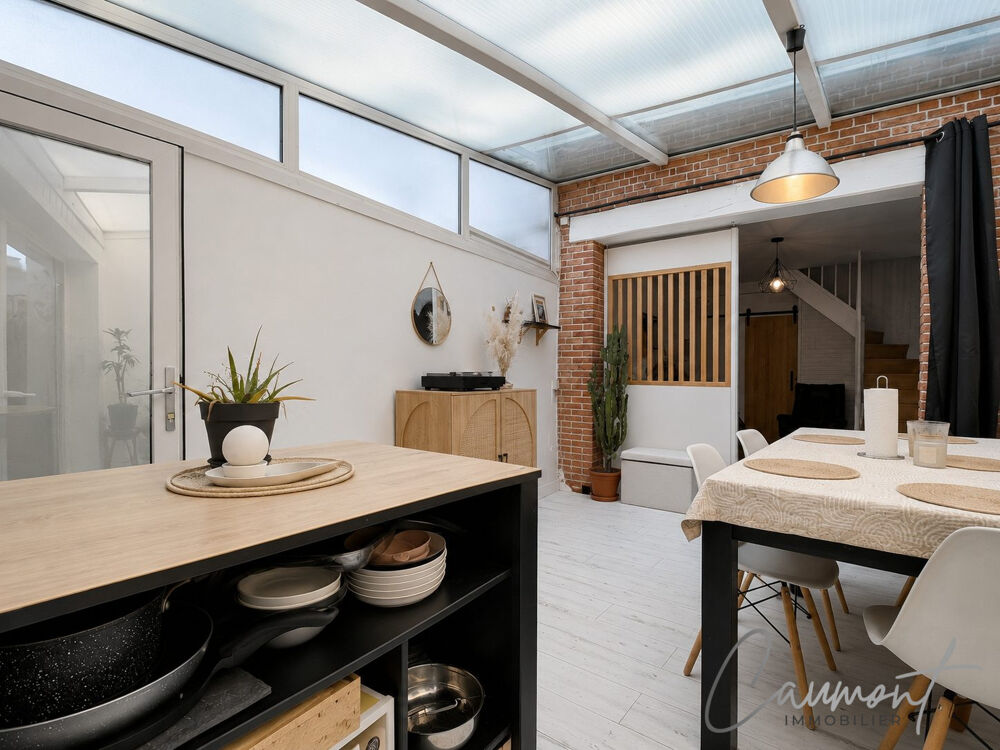 Vente Maison SAINT-VINCENT - MAISON T3 Le havre