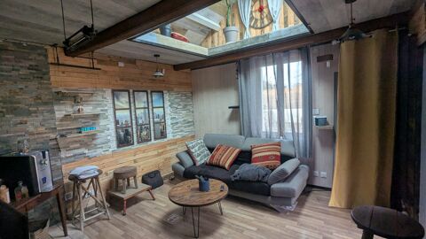   Charmante maison 2 pi�ce sur beau terrain Maison - 2 pi�ce(s) - 50 m�