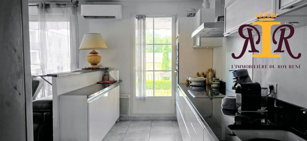 Vente Appartement Magnifique Appartement T4 avec terrasse et place de parking en s Châteauneuf-le-rouge