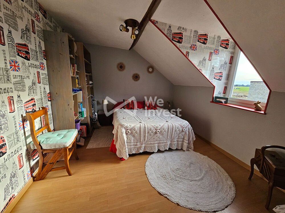 Vente Maison Maison Bouzonville Aux Bois 5 pièce(s) 180 m2 Bouzonville-aux-bois