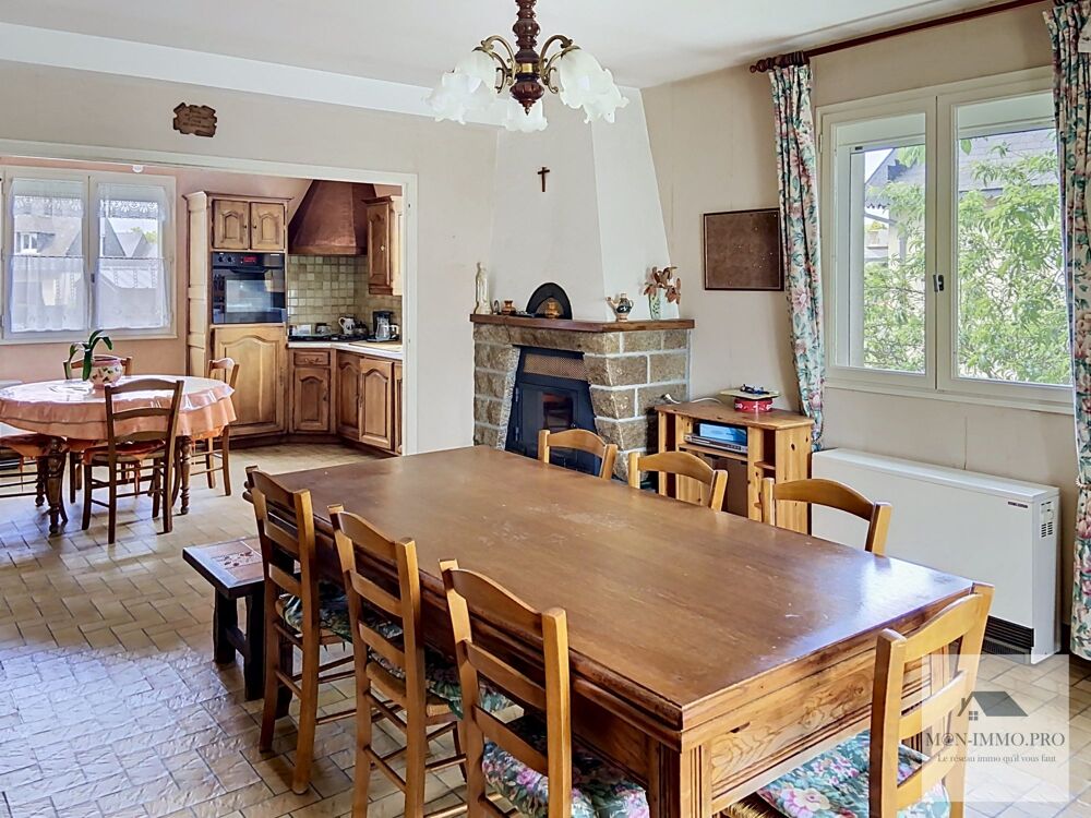 Vente Maison Maison à vendre Maen Roch Maen roch