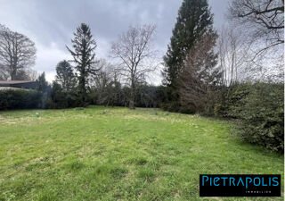  Terrain à vendre 821 m²