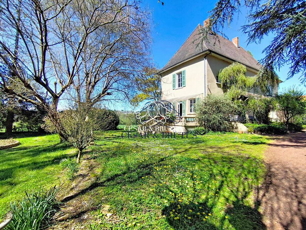 Vente Maison Maison de caractère du XVIIeme siècle de 254m² avec dépendan Chandon