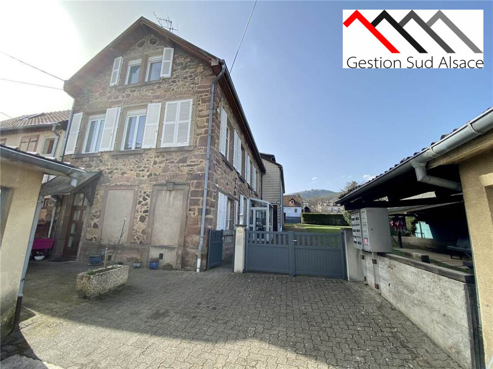 Location Appartement Appartement à louer Guebwiller Guebwiller