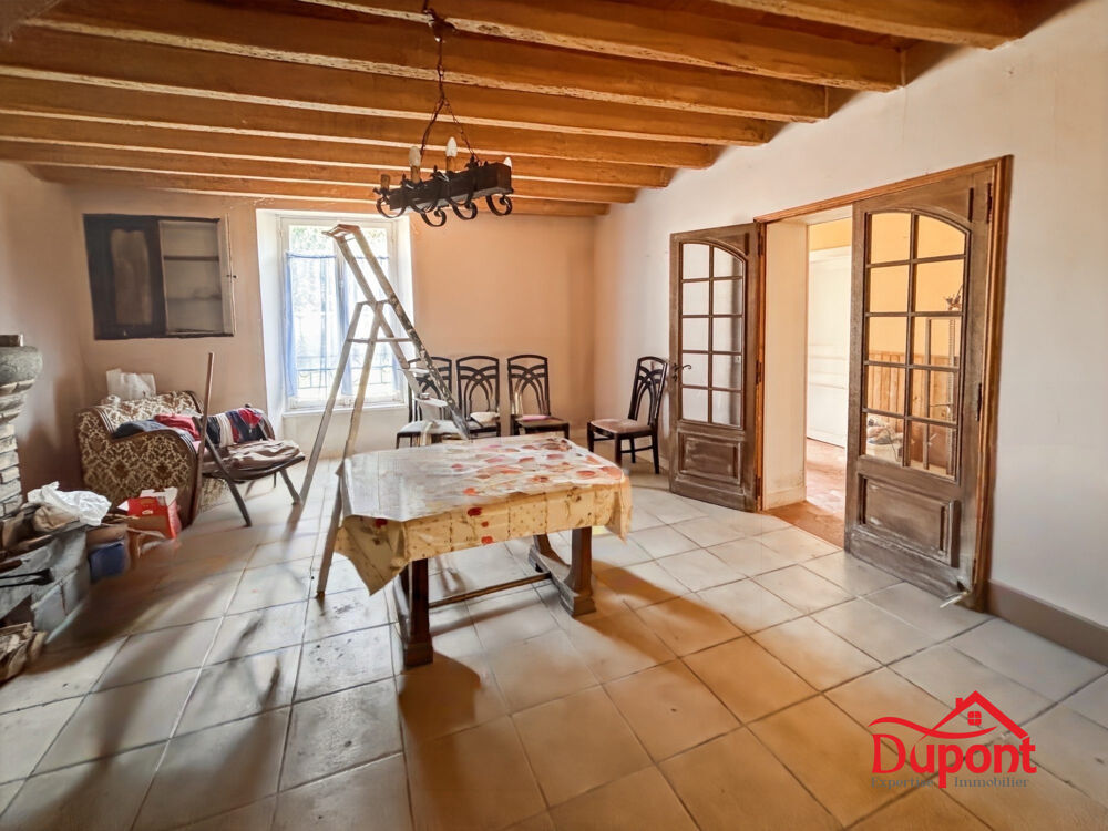 Vente Maison Maison à fort potentiel 80 m² à rénover avec combles et 186 Les ormes-sur-voulzie