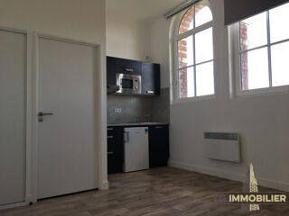  Appartement à louer 1 pièce 21 m²