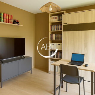  Appartement � vendre 1 pi�ce 21 m�