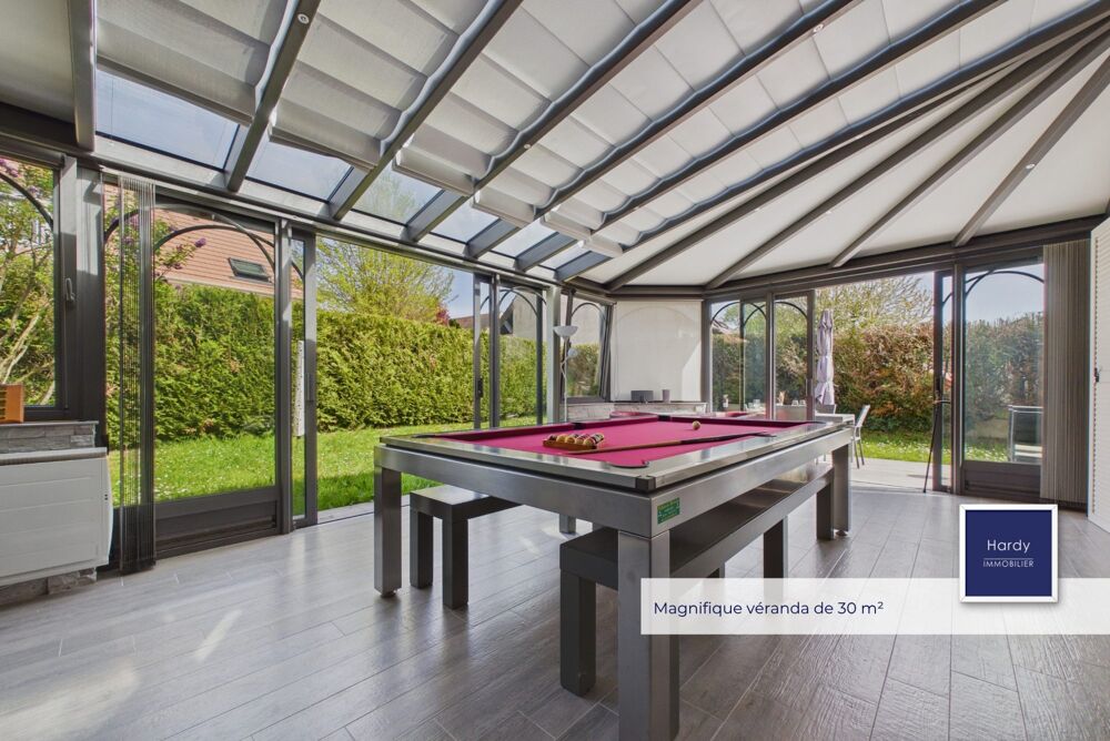 Vente Maison LE JARDIN SECRET Osny
