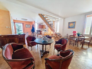  Maison à vendre 6 pièces 197 m²