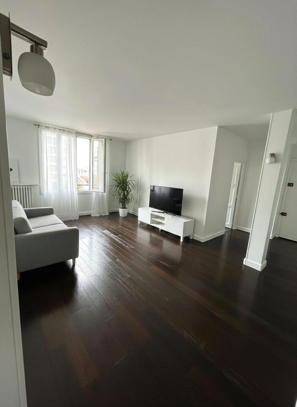 Vente Appartement Boulogne Point du Jour – 3 pièces traversant et lumineux Boulogne-billancourt