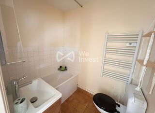  Appartement à louer 2 pièces 29 m²