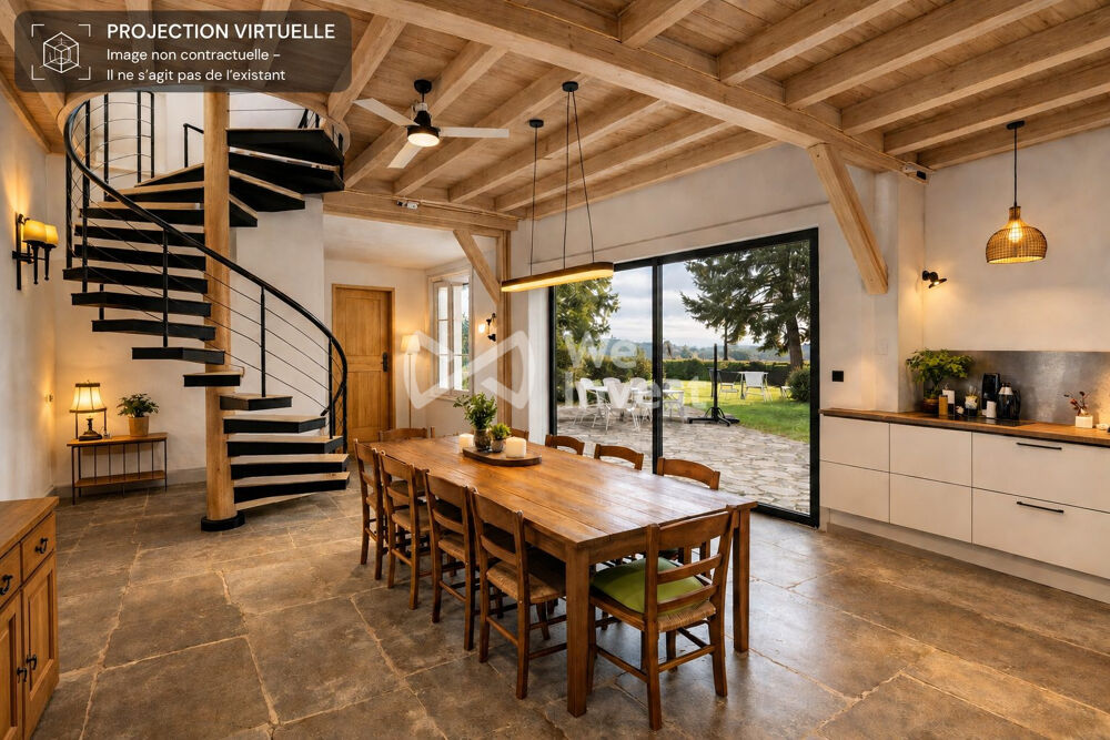 Maison à vendre Saint-Marcellin