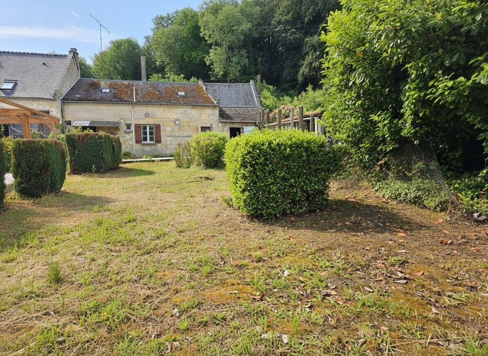 Vente Maison Maison en pierre à rénover – fort potentiel Blérancourt