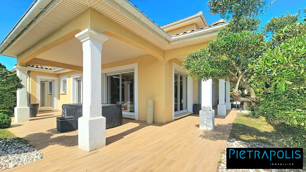 à vendre  Maison Saint-Bonnet-de-Mure (69720)