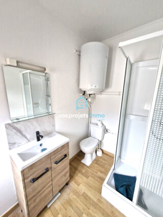  Appartement à louer 1 pièce 16 m²