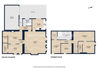  Maison � vendre 7 pi�ces 160 m�