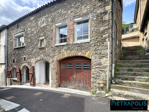   Maison de ville dans cit� M�di�vale Maison - 5 pi�ce(s) - 136 m�