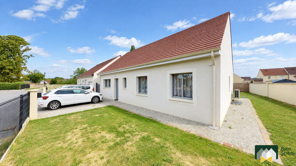 MAISON DE PLAIN-PIED  4 CHAMBRES  PRUNAY-LE-GILLON