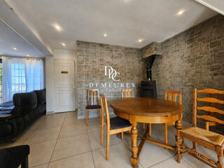  Maison à vendre 6 pièces 89 m²