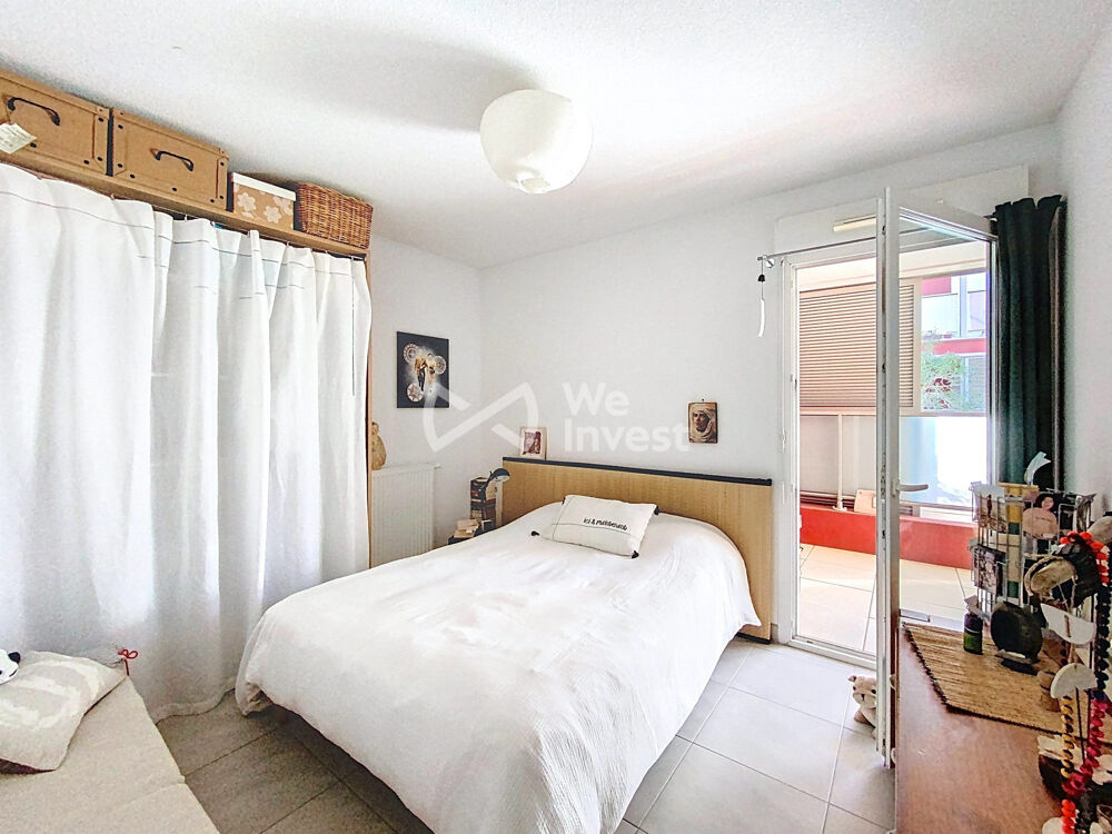 Vente Appartement T3 récent avec belle terrasse Saint-aunès
