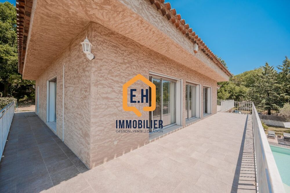 Vente Maison Véritable refuge méditerranéen à Collobrières, Provence Collobrières