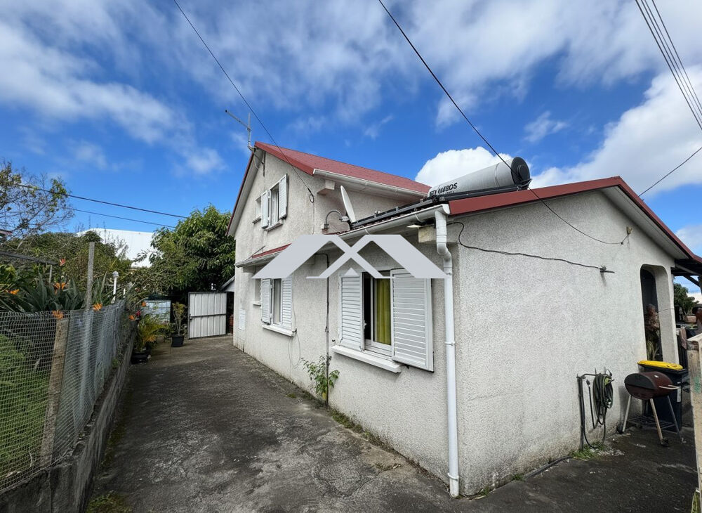 Vente Maison Superbe Maison F4 80 m² Tampon Le tampon