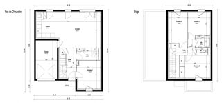  Maison  vendre 4 pices 98 m