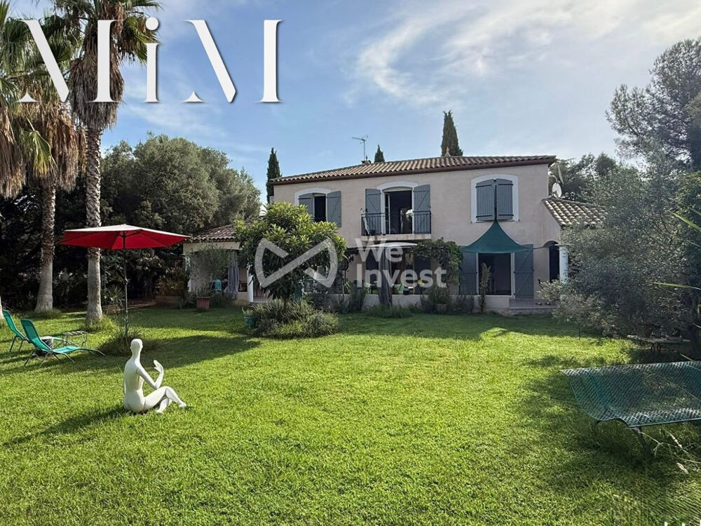 Vente Maison Maison à vendre Castelnau-le-Lez Castelnau-le-lez