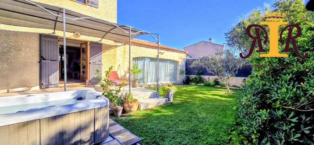 Vente Maison MAISON DE CHARME - JARDIN- SPA -GARAGE AU CALME Aix-en-provence