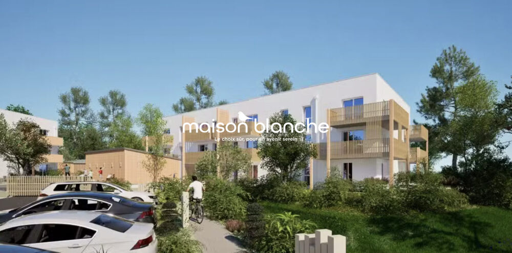 Appartement T1 - Laval (53)