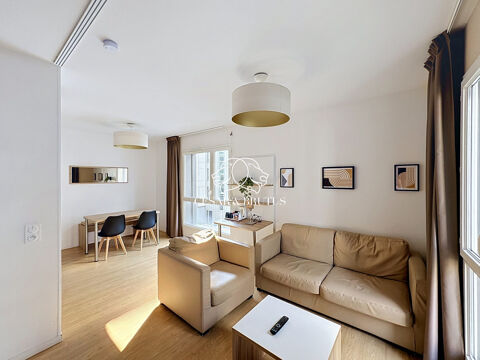  Appartement à vendre 2 pièces 38 m²
