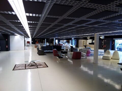 Grand Local commercial de 1 300 m&sup2; - Zone Limoges Sud 13000 87220 Feytiat