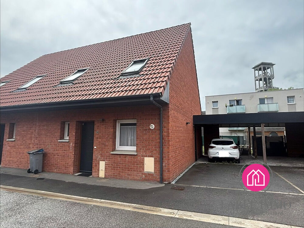 Vente Maison Maison Semi-individuelle Valenciennes