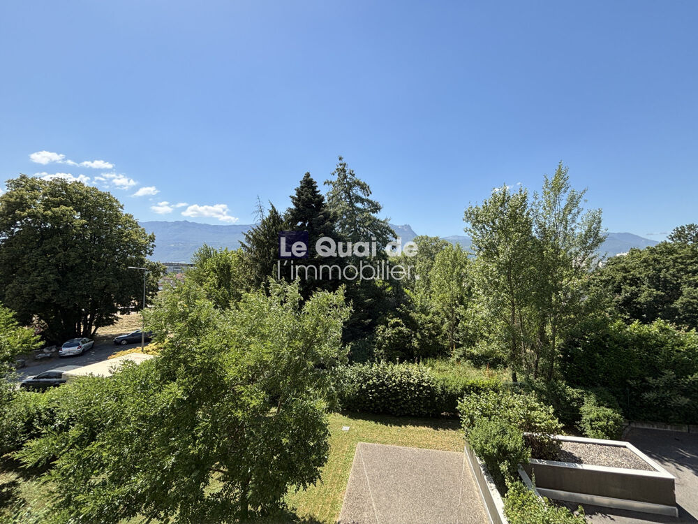 Vente Appartement T3 AVEC TERRASSE ET POSSIBILITE GARAGE Échirolles