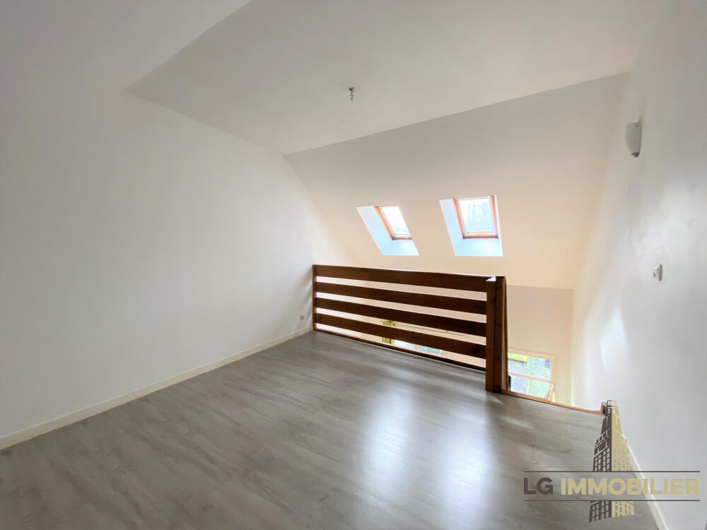 Location Appartement SAINT-LEU - TYPE 2 Amiens